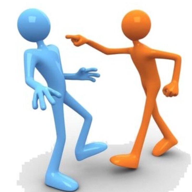 AES 254 Blame Others