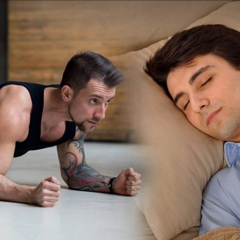 AES 258 Good Sleep