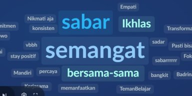 Meneguhkan Kata Ajaib