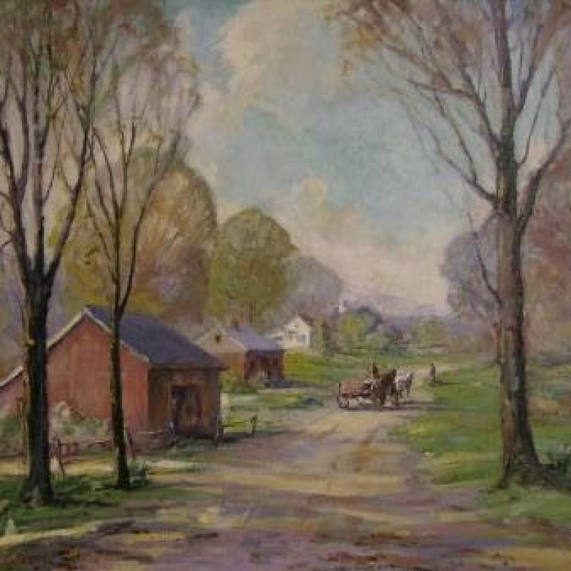 AES260 The House By The Side Of The Road