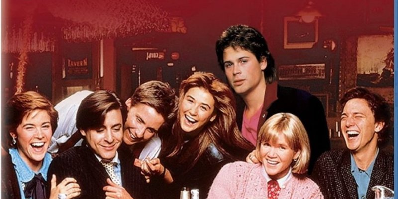 AES 261 St. Elmo's Fire ( Just For A Moment)