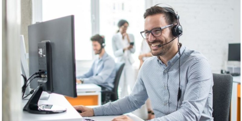 AES 263 Good Customer Service