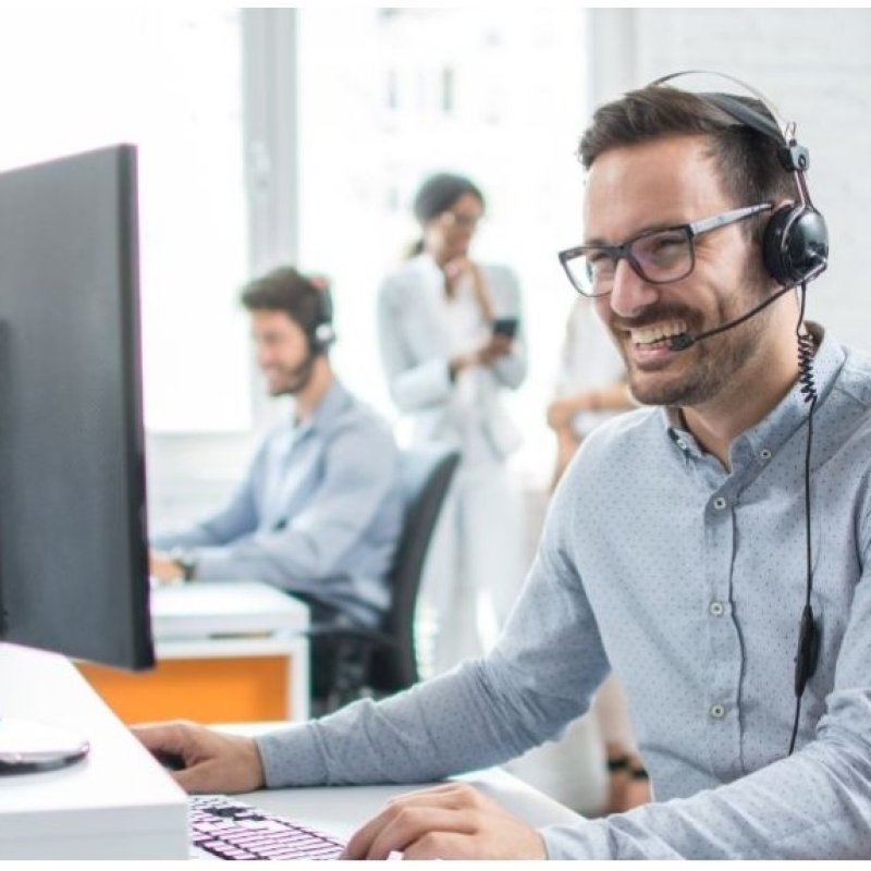 AES 263 Good Customer Service