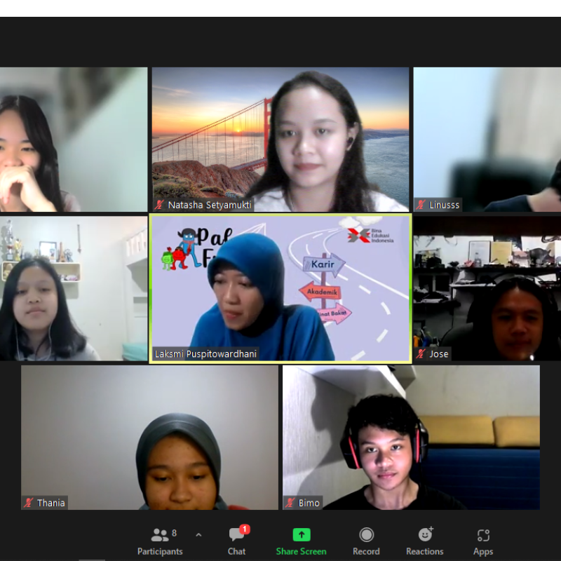 AES#115 Kelas Imagine
