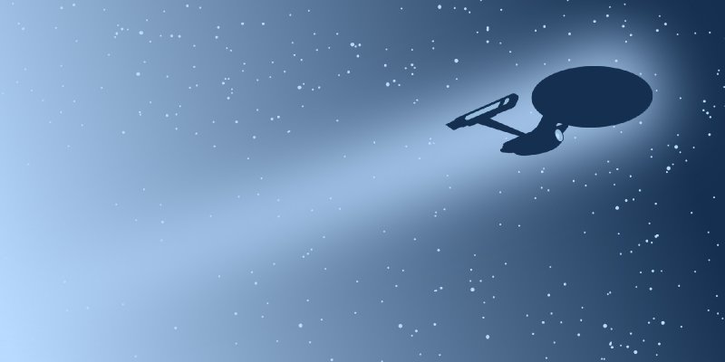 AES264 A Star Trek Kind Of Future