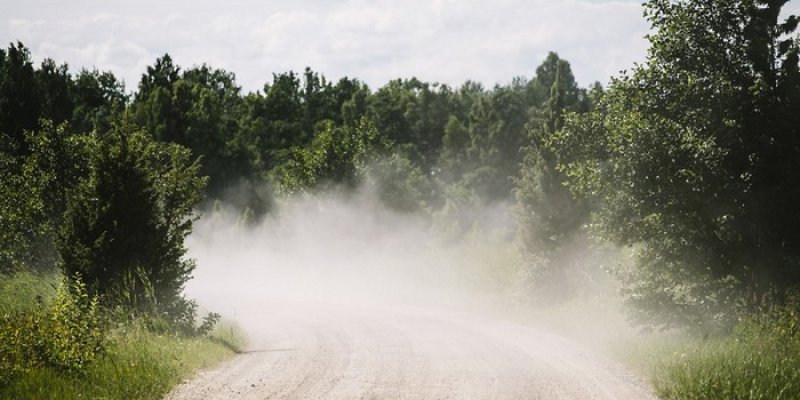 AES275 Dust On The Street