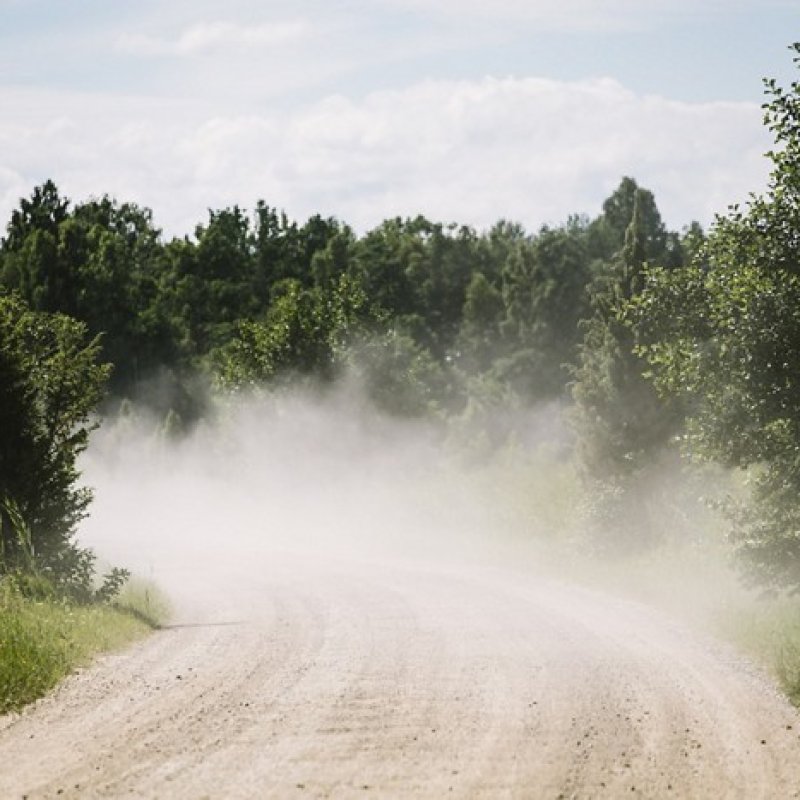 AES275 Dust On The Street