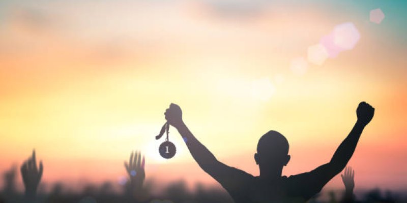 AES286 The Will To Win