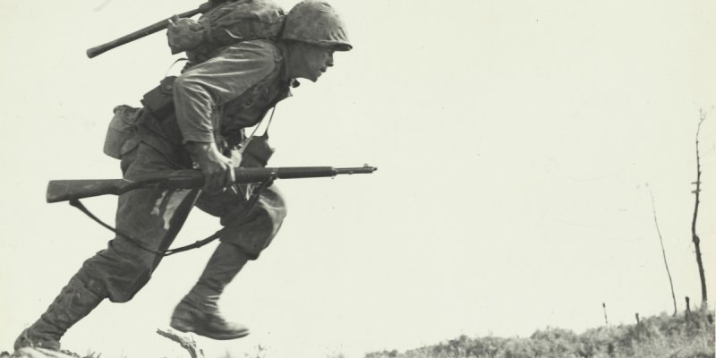 AES287 The First Century of World Wars