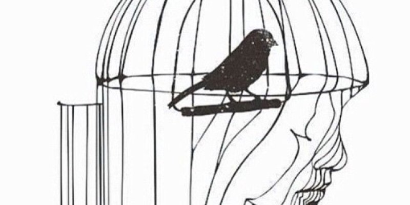 AES289 Caged Bird