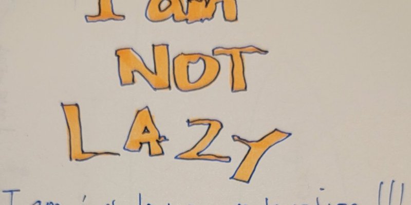 AES 289 Not lazy