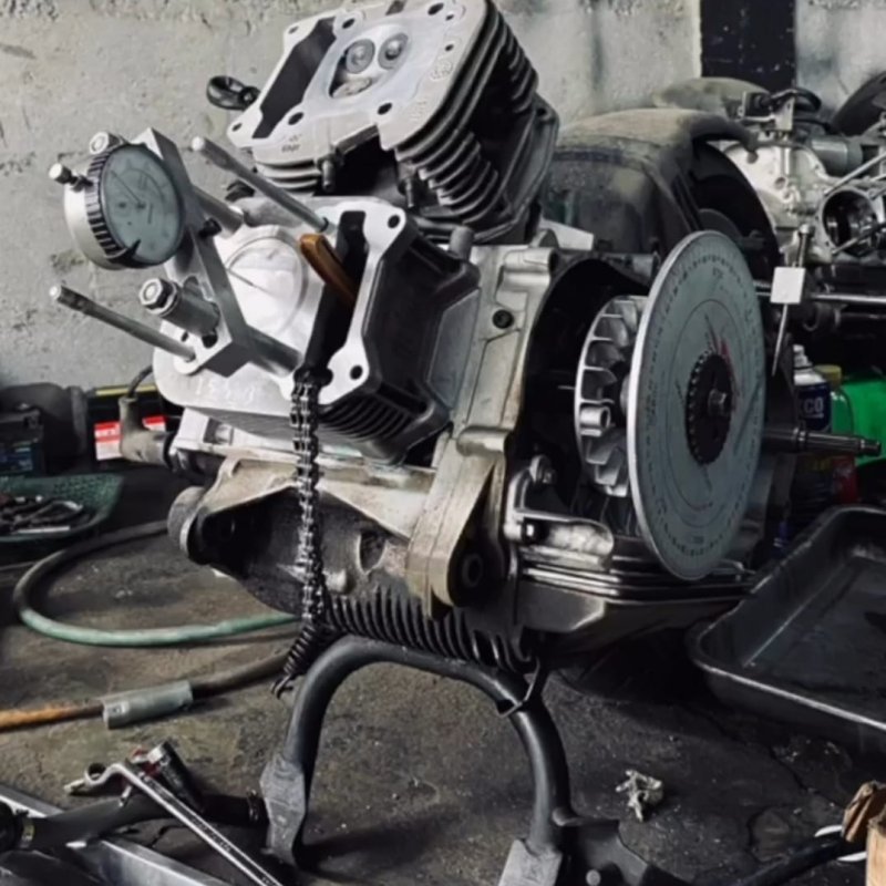 AE S100 Hobi baru II