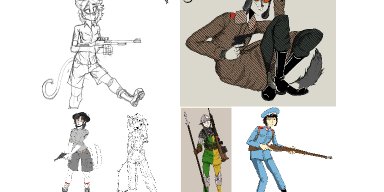 AES132 Digital Drawing Progress