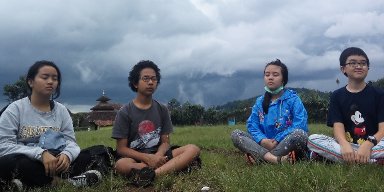 AE S101Buku Petualang K11 -Ini Kami-