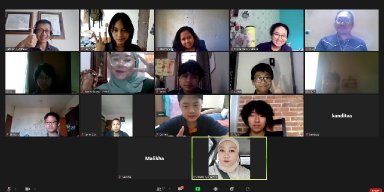 AES300 Obrolan Random bersama Jamuran