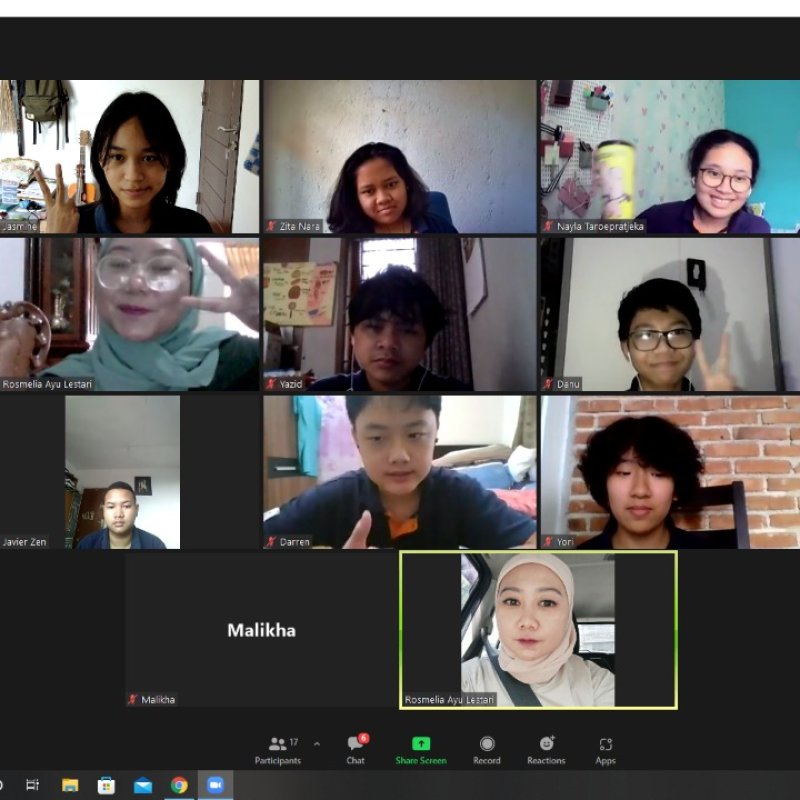 AES300 Obrolan Random bersama Jamuran