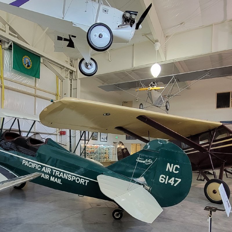 AES 300 Planes
