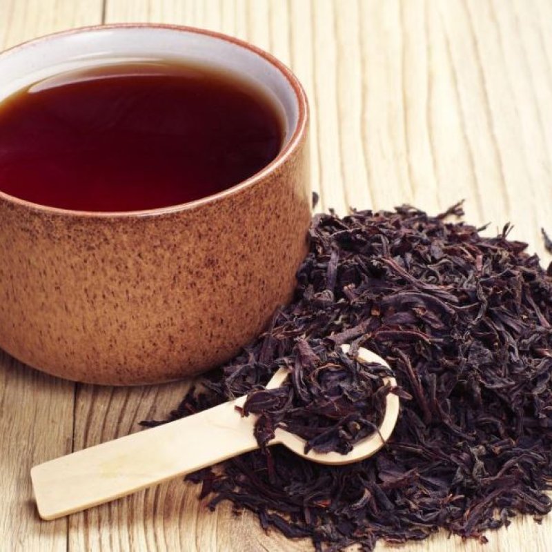  AES21 Black Tea