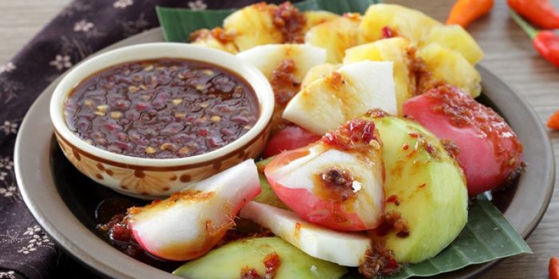 AES33 Harmoni Dalam Sepiring Rujak