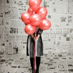 AES35 Warna-Warni Diri