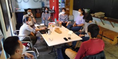 AES#129 Diskusi Koperasi 