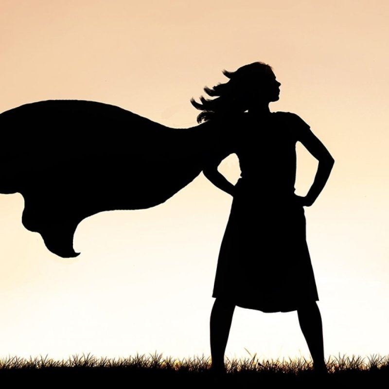 AES306 A Different Kind of Hero