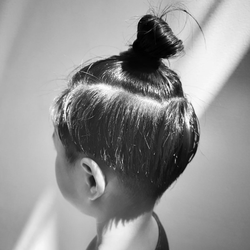 AES41 Potong Rambut