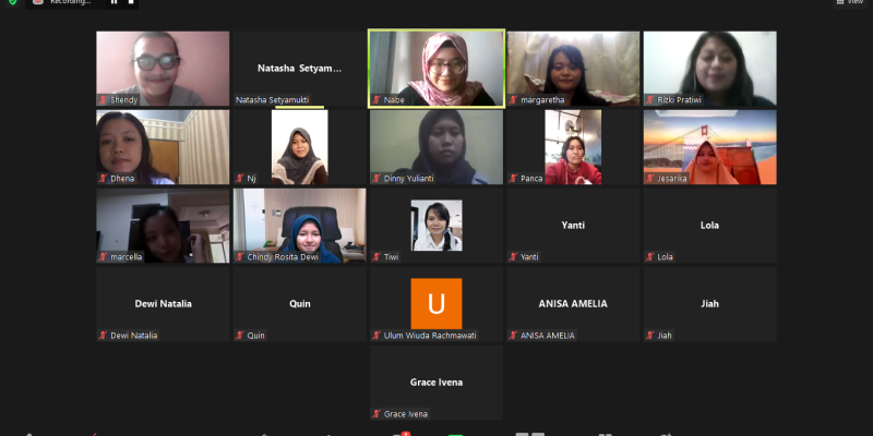AES#134 Acara