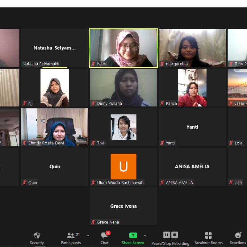 AES#134 Acara