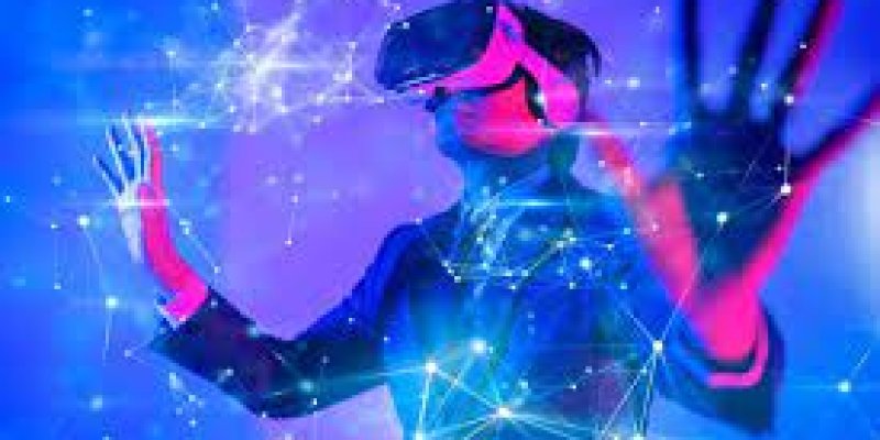 AES010 Metaverse