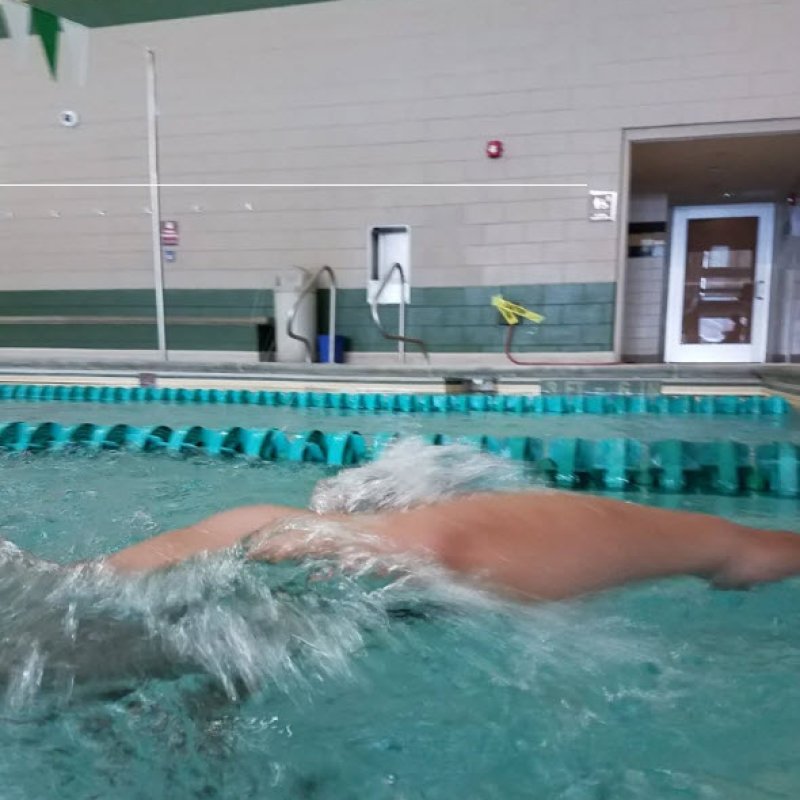 AES 50 Let's Swim