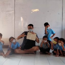 AES321 Gundu yang Lucu-lucu