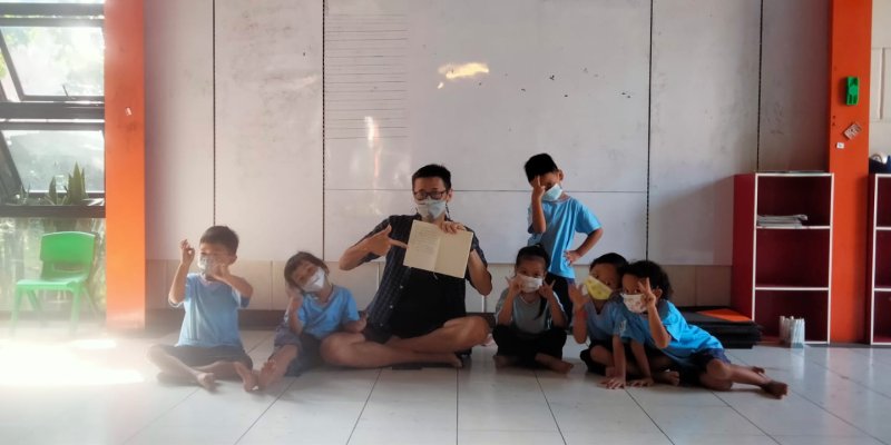 AES321 Gundu yang Lucu-lucu