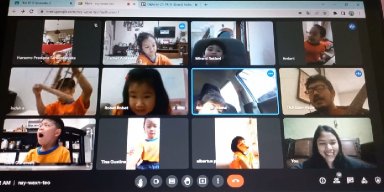 AES42 Konser Para Pemusik Hebat