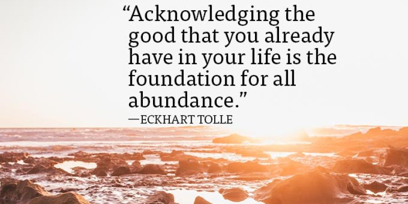 AES028 Being Grateful