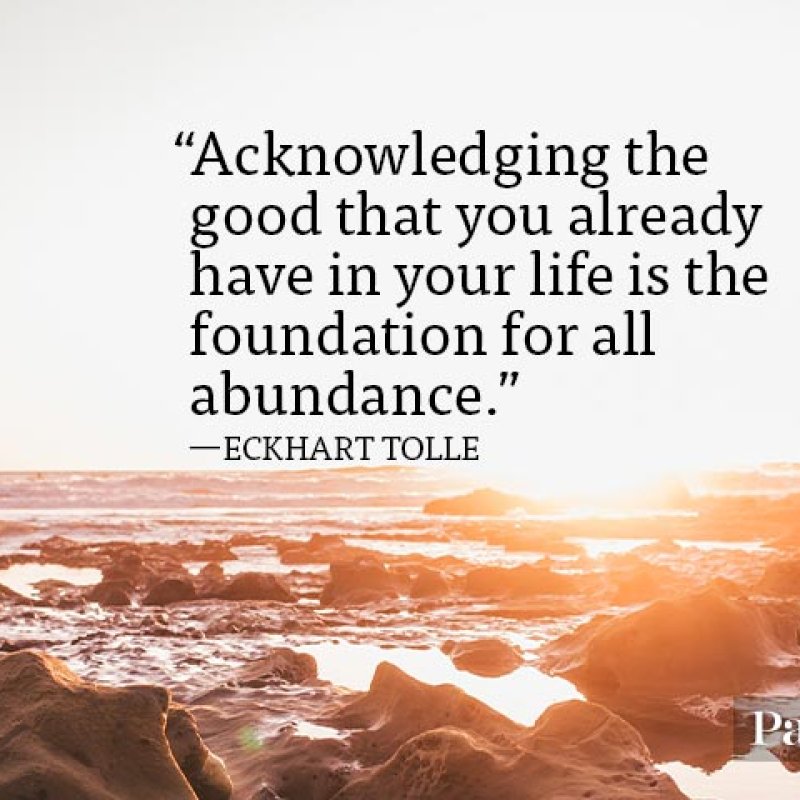 AES028 Being Grateful