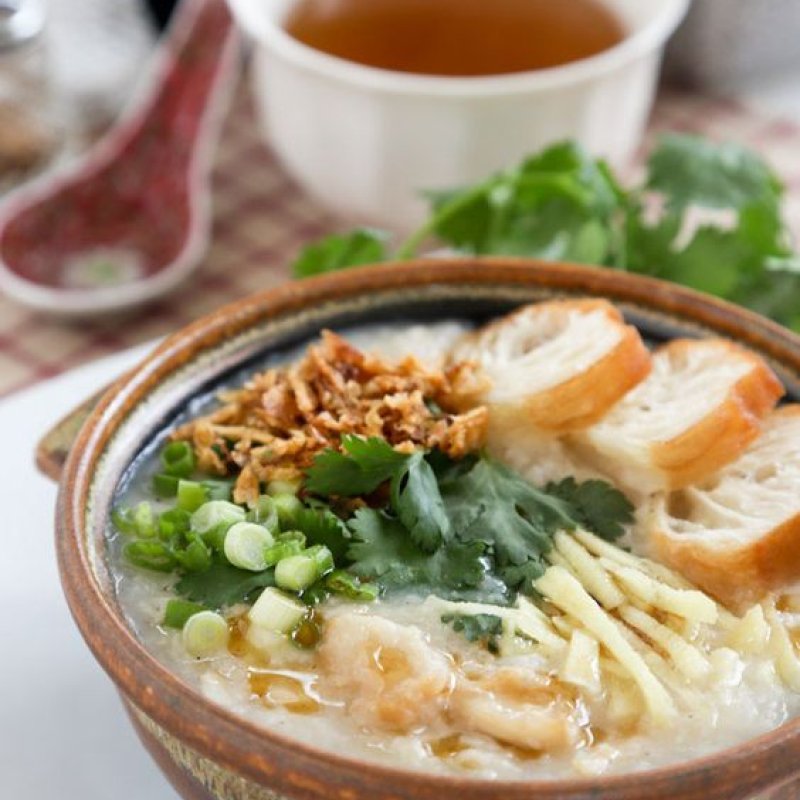 AES45 Bubur dan Kebiasaan 