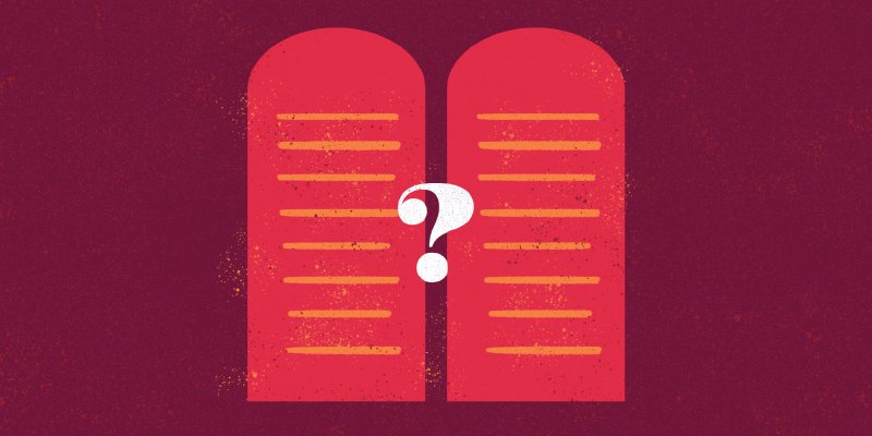 AES310 The Paradoxical Commandments