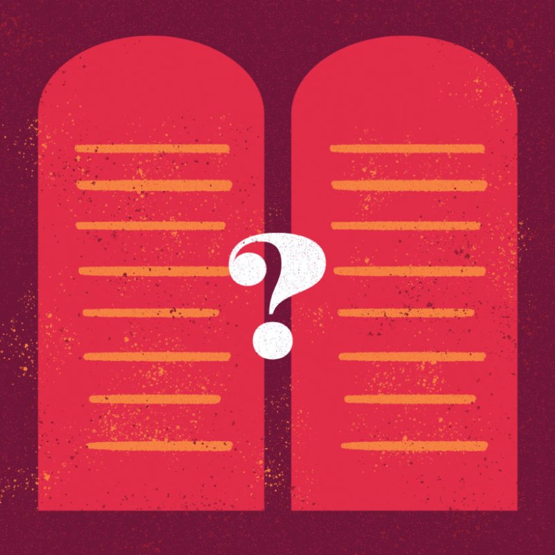 AES310 The Paradoxical Commandments