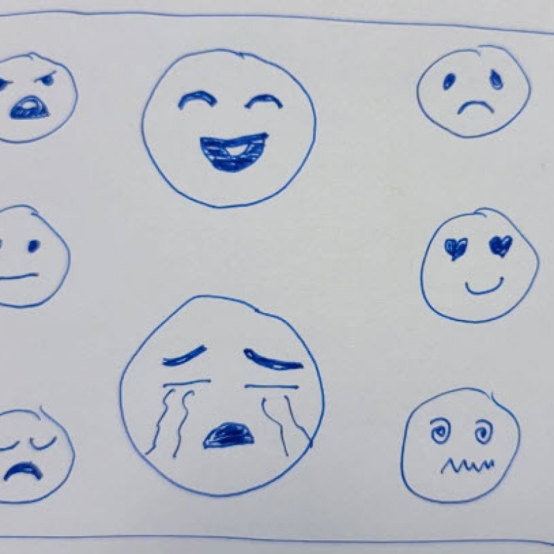 AES 314 Happy To Cry