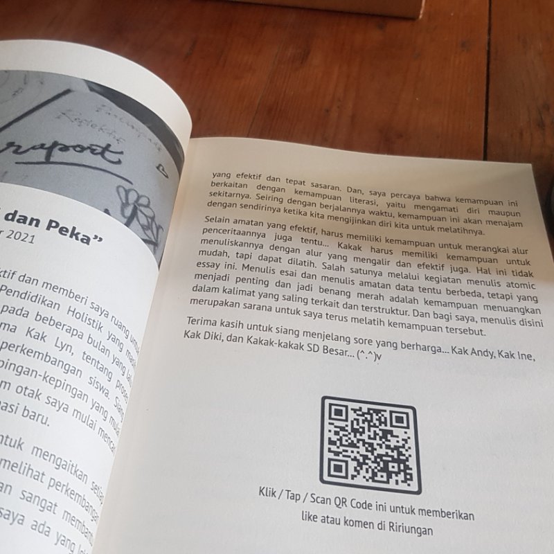 AES323 Sarapan Istimewa