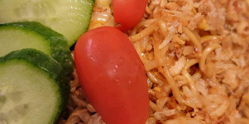 AES 315 Nasi Goreng Mawut