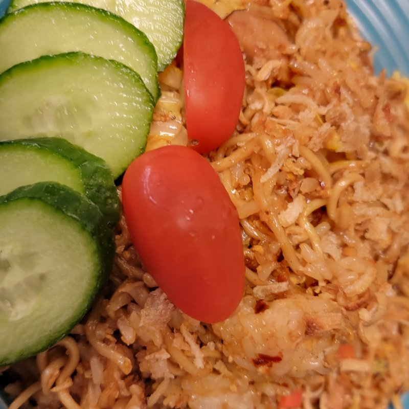AES 315 Nasi Goreng Mawut