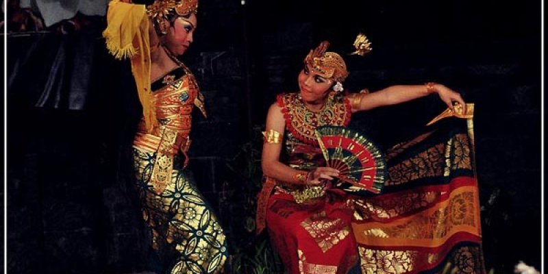 AES143 Tarian favorit 