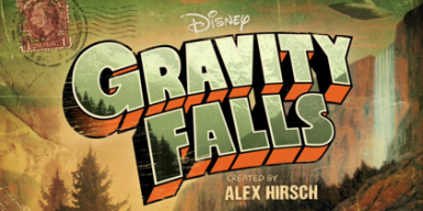 AES145 Gravity Falls