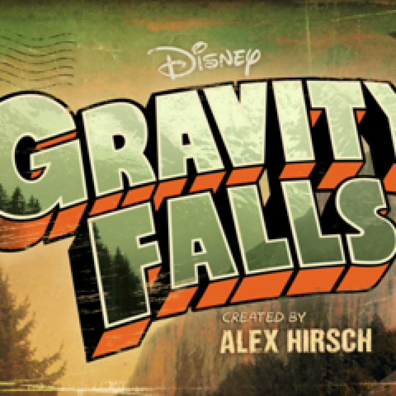 AES145 Gravity Falls