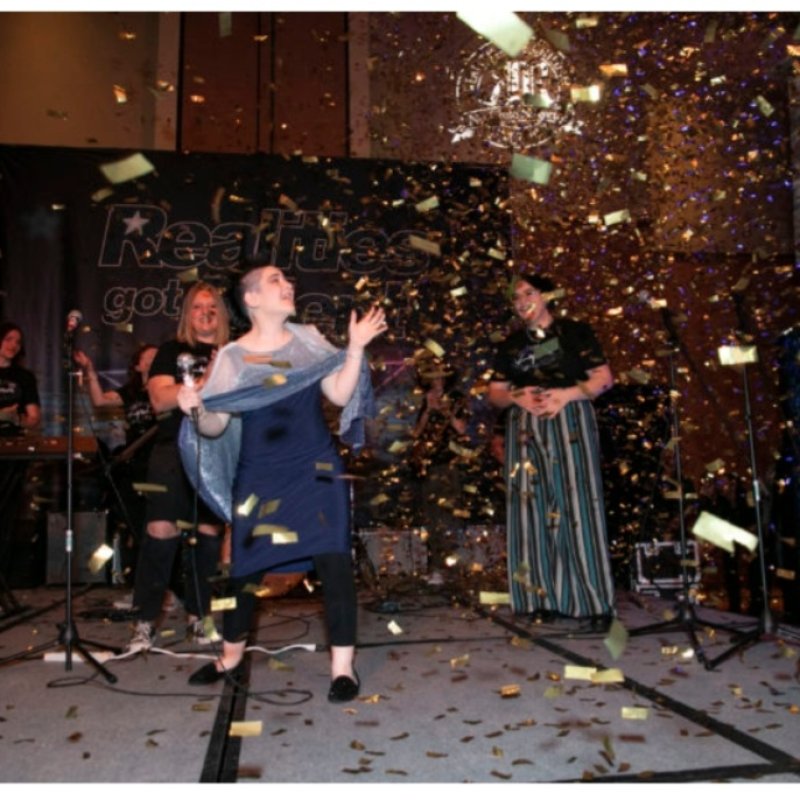 AES 323 Golden Buzzer