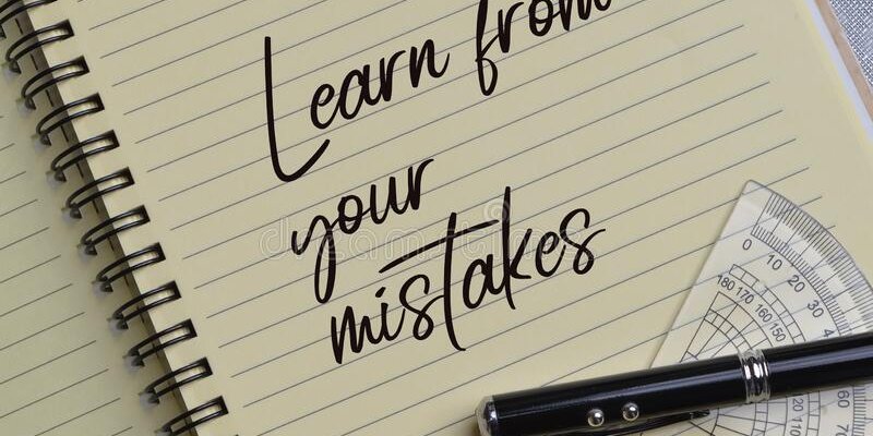 AES319 We All Make Mistakes