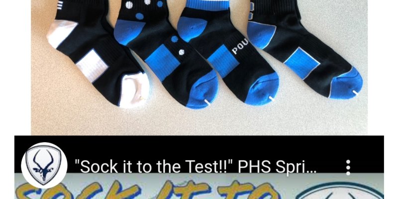 AES 324 Spirit Socks