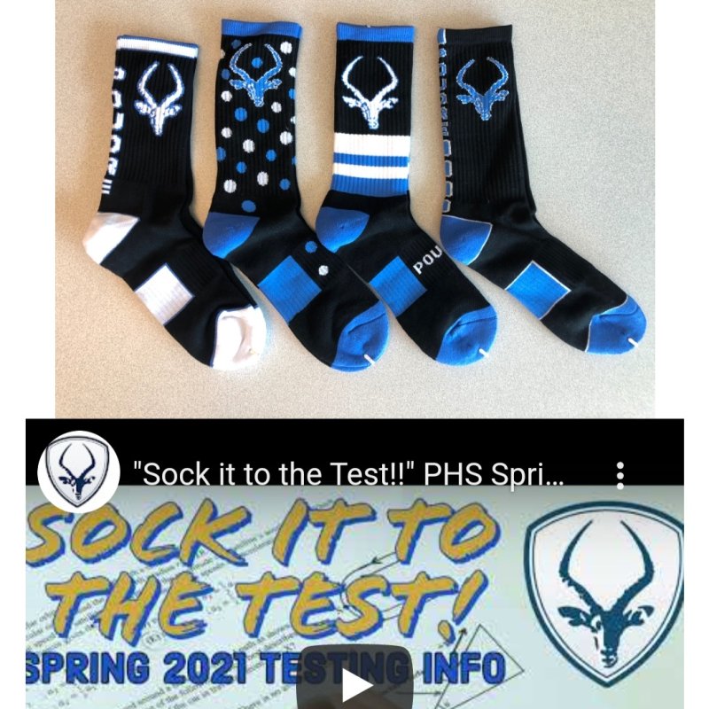 AES 324 Spirit Socks